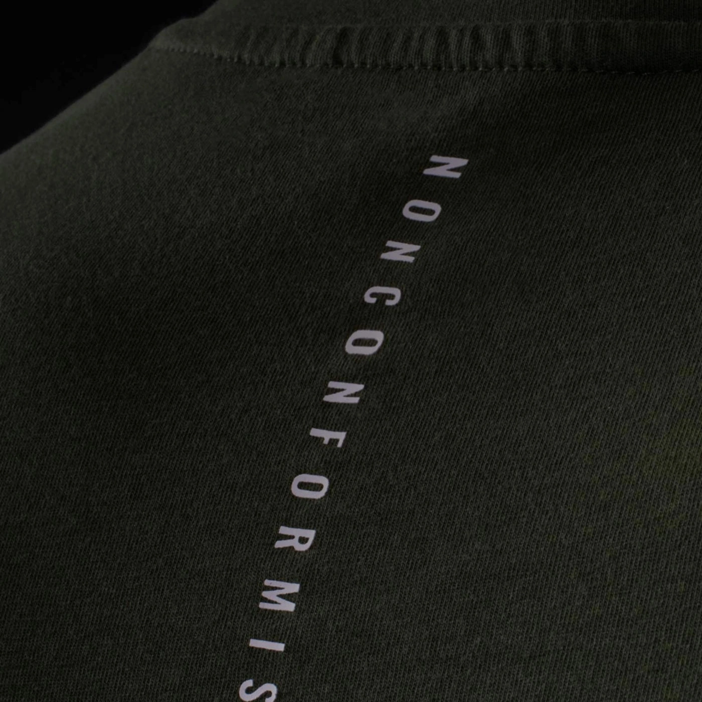 Gobik Overlines T-Shirt - Green