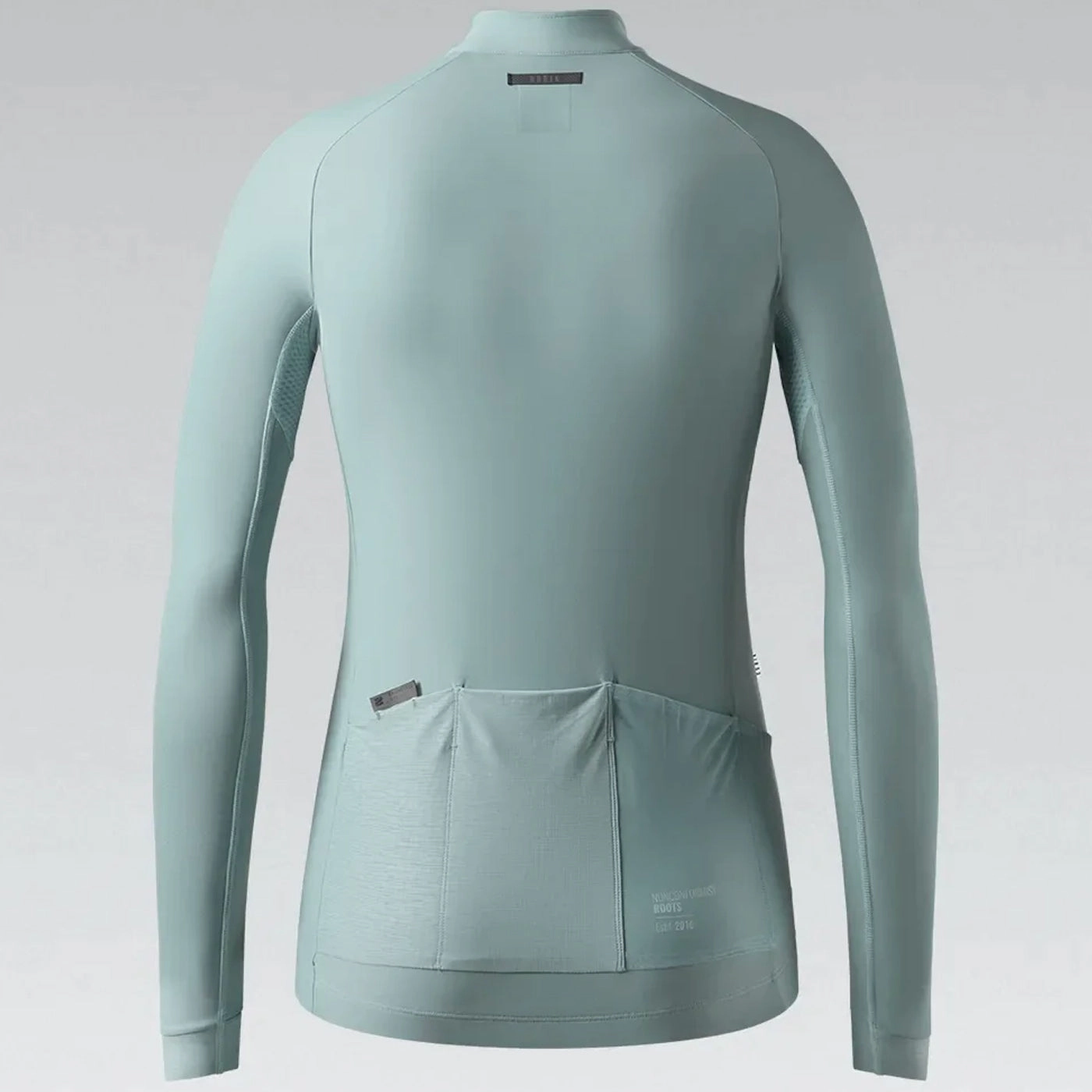 Gobik Pacer Solid Hakone Equinoccio long sleeves woman jersey - Blue