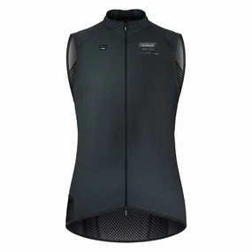Gobik Plus 2.0 Meteor women wind vest - Black