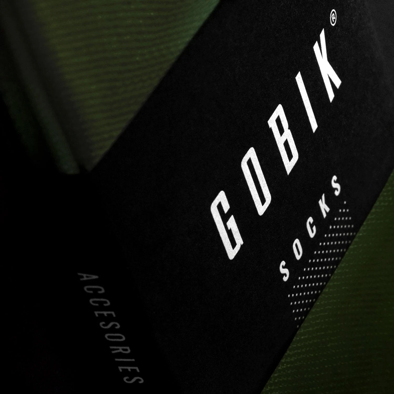 Gobik Pure socks - Green