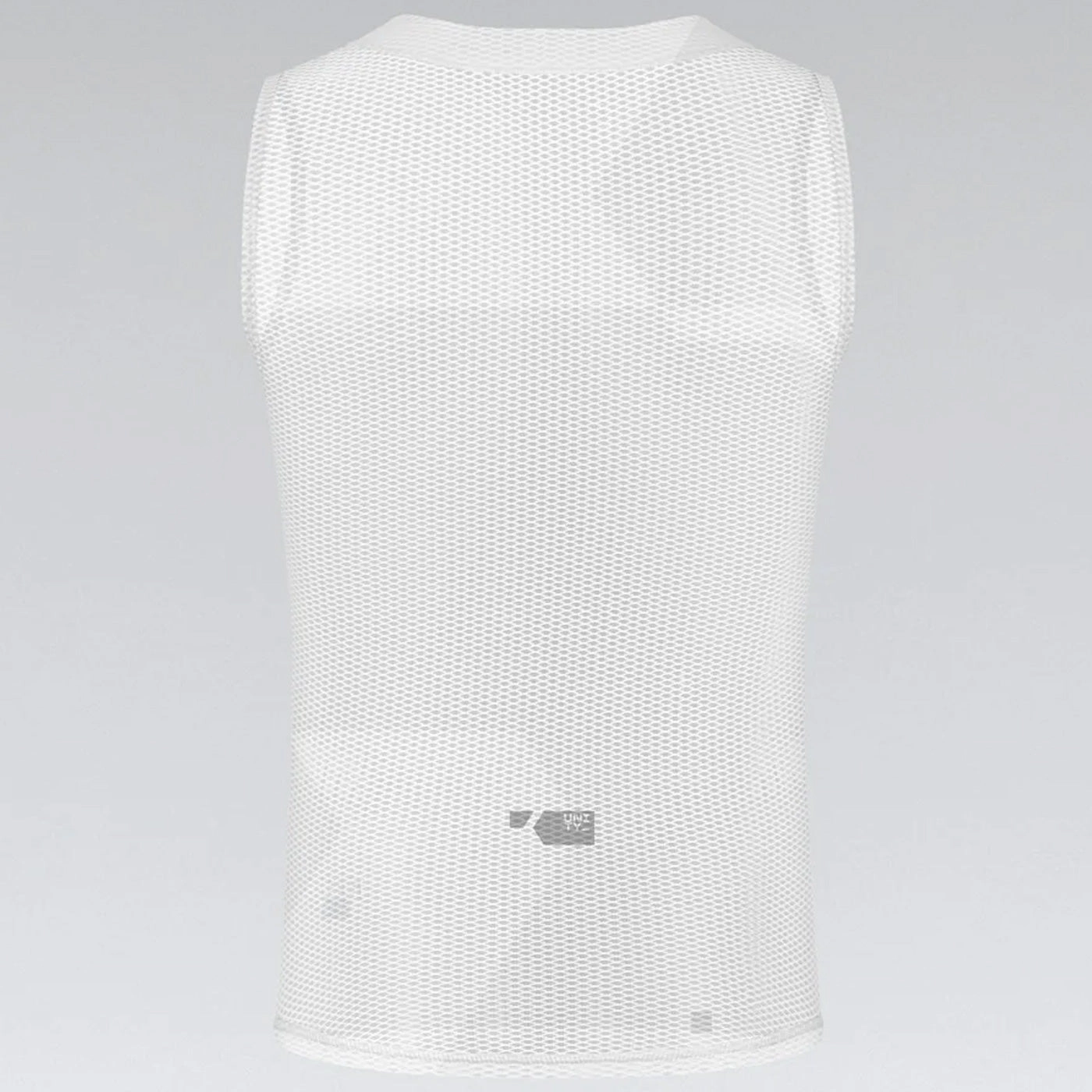 Gobik Second Skin Salt Sleeveless Underwear Jersey - White