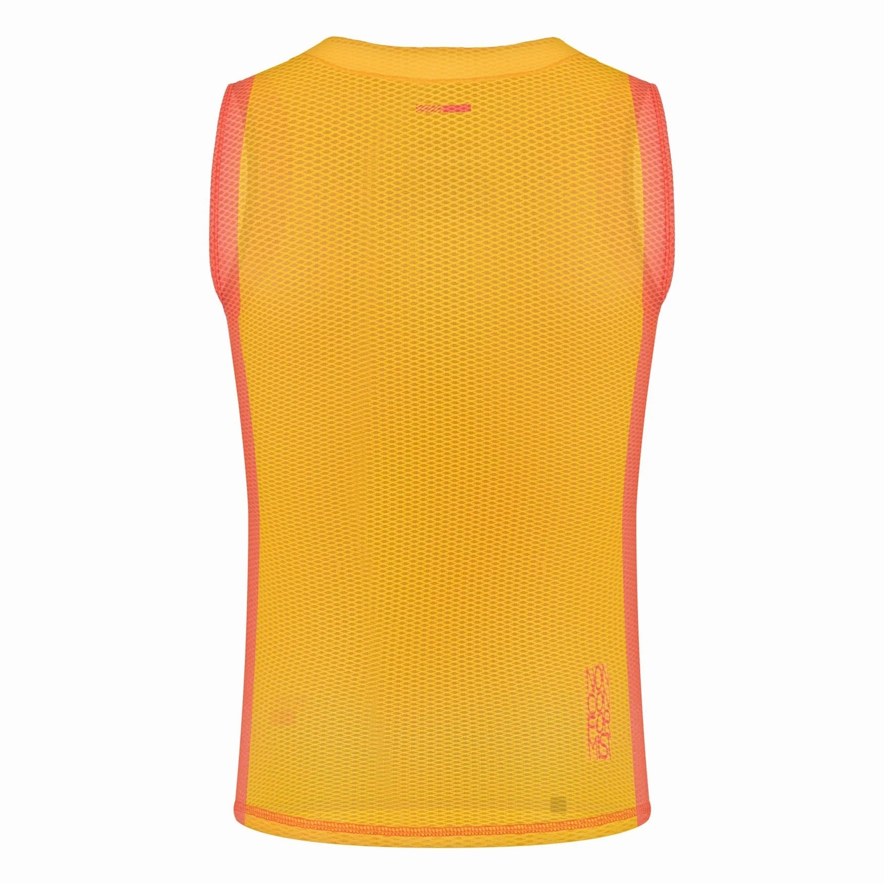Gobik Second Skin Spectra sleeveless base layer - Yellow