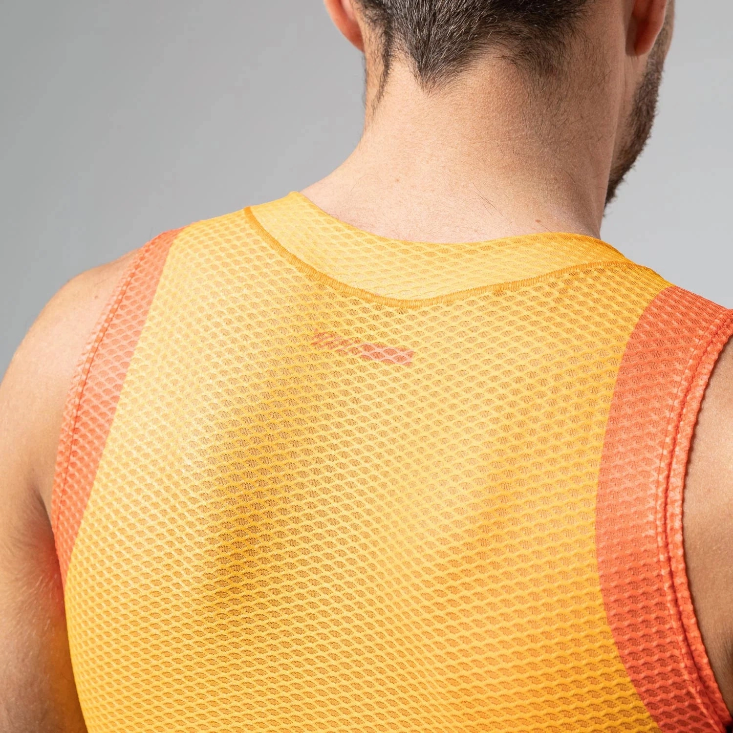 Gobik Second Skin Spectra sleeveless base layer - Yellow