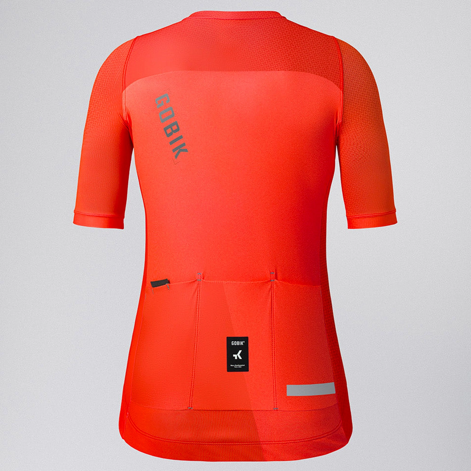 Gobik Stark Boynton Women Jersey - Red