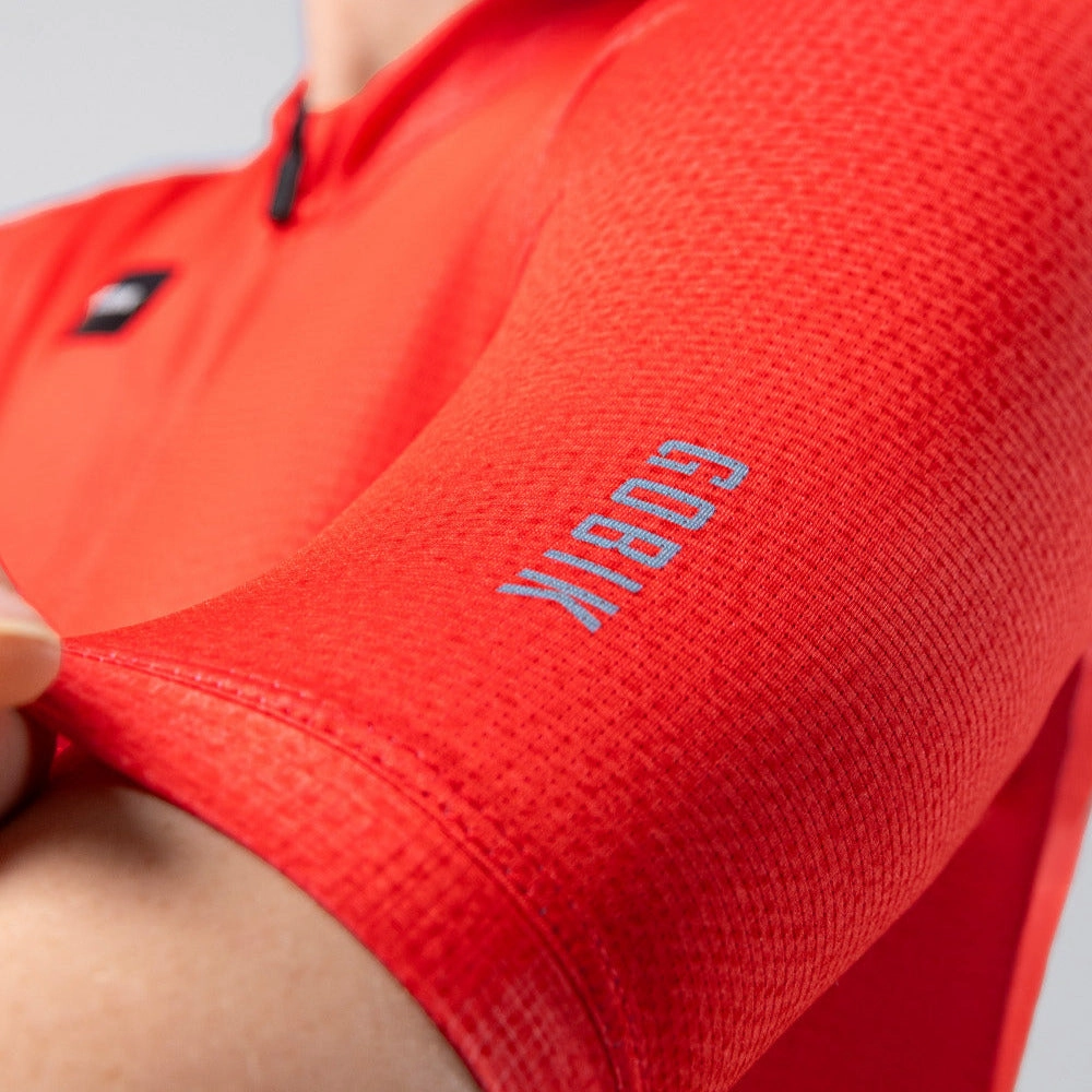 Gobik Stark Boynton Women Jersey - Red