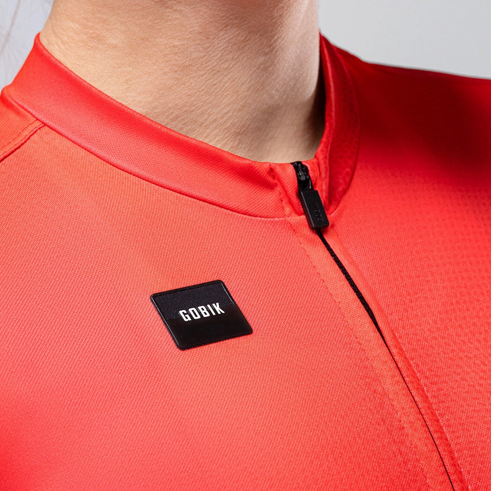 Gobik Stark Boynton Women Jersey - Red