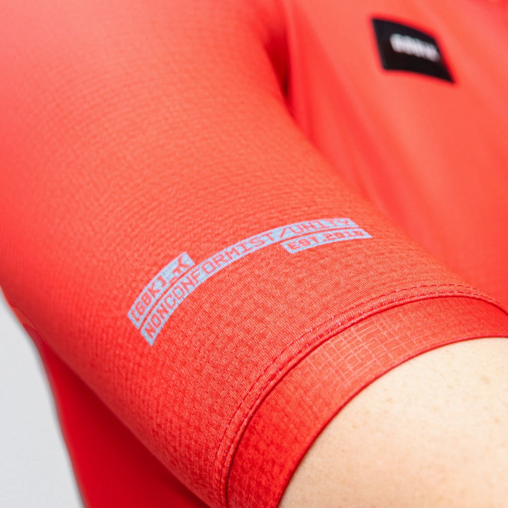 Gobik Stark Boynton Women Jersey - Red