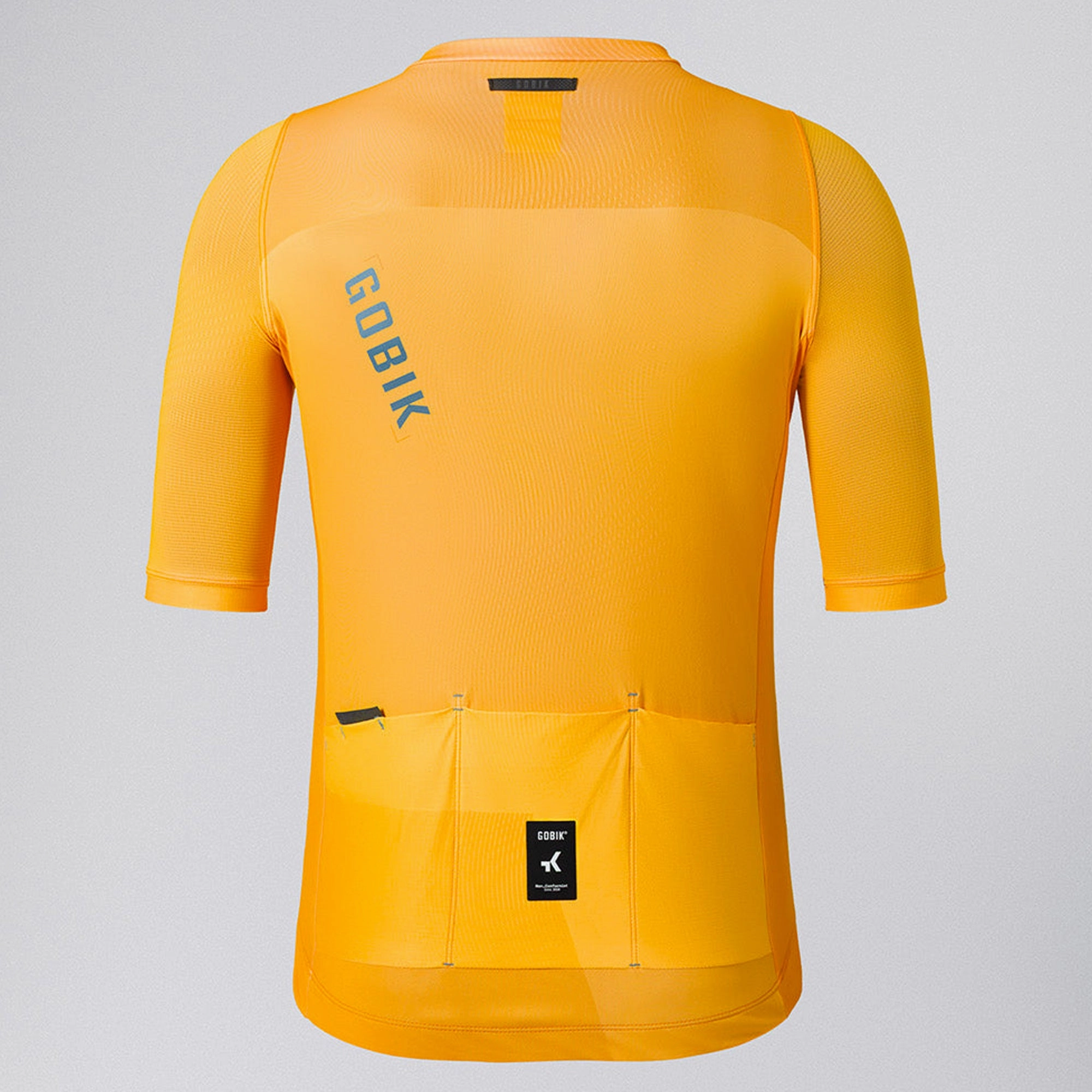 Gobik Stark Dandelion Jersey - Yellow
