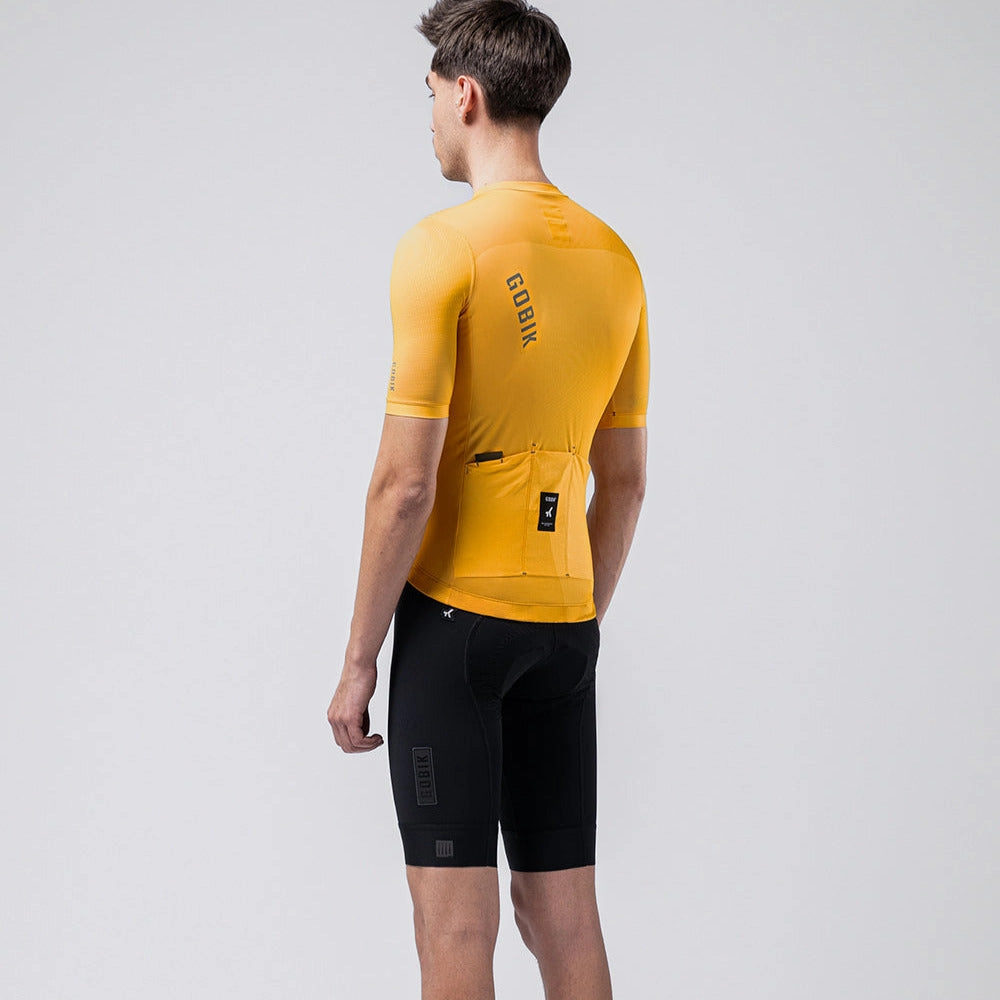 Gobik Stark Dandelion Jersey - Yellow