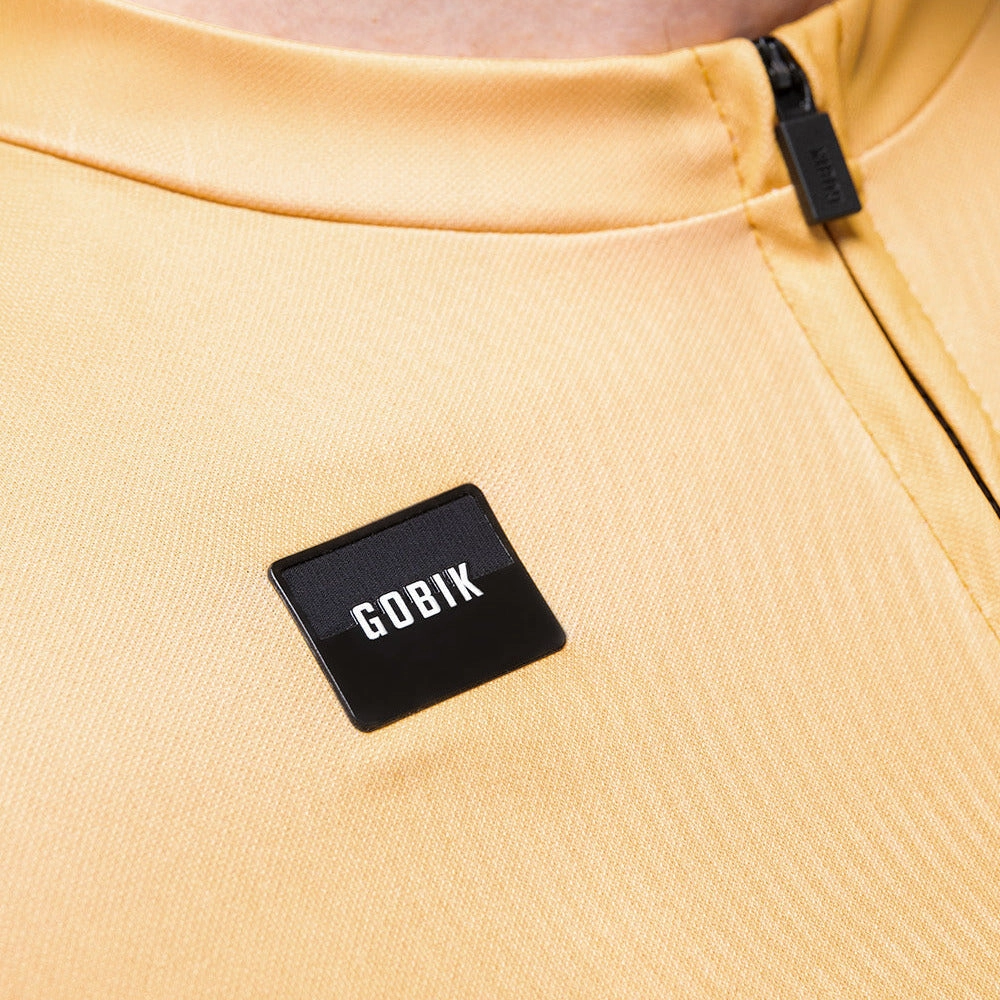 Gobik Stark Dandelion Jersey - Yellow