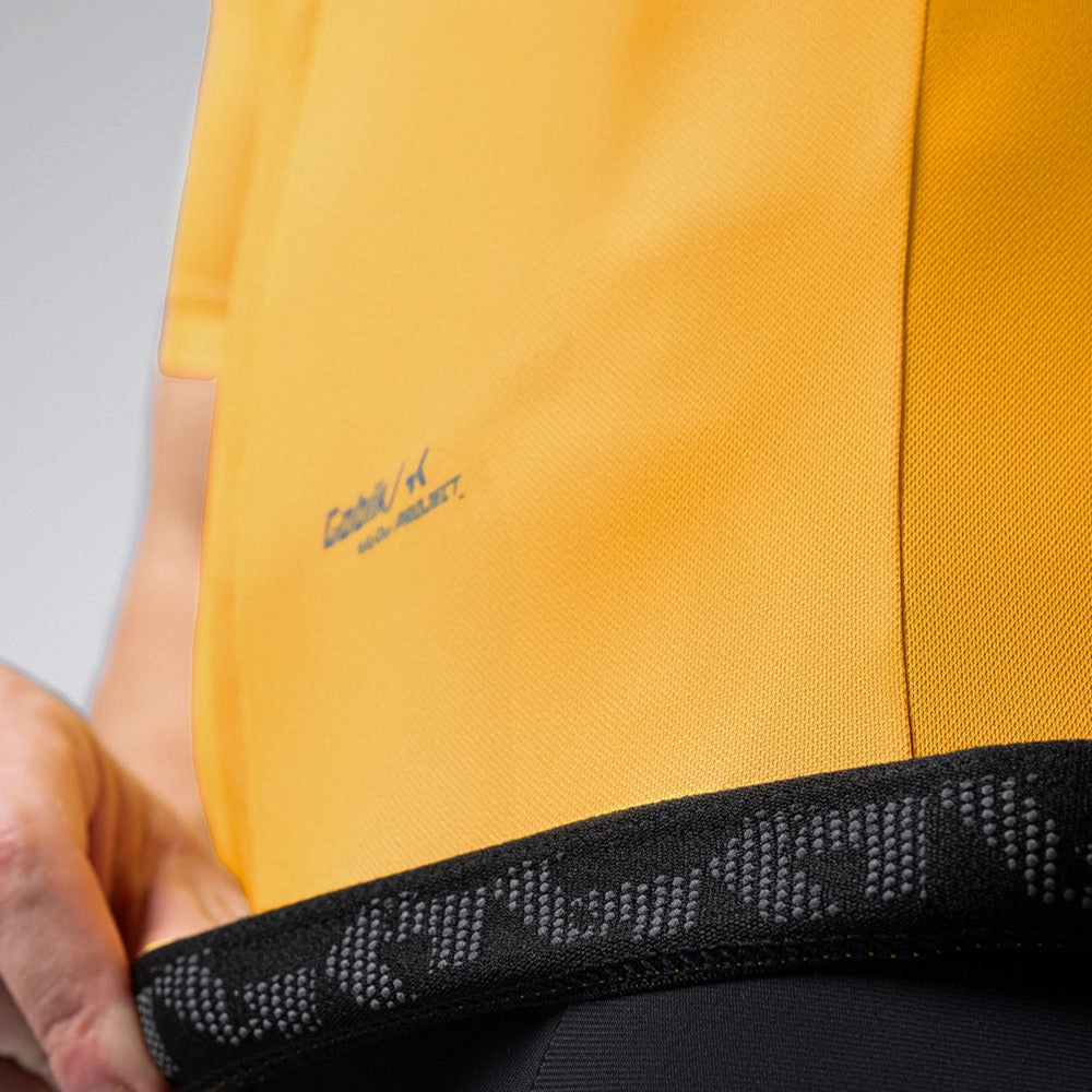 Gobik Stark Dandelion Jersey - Yellow