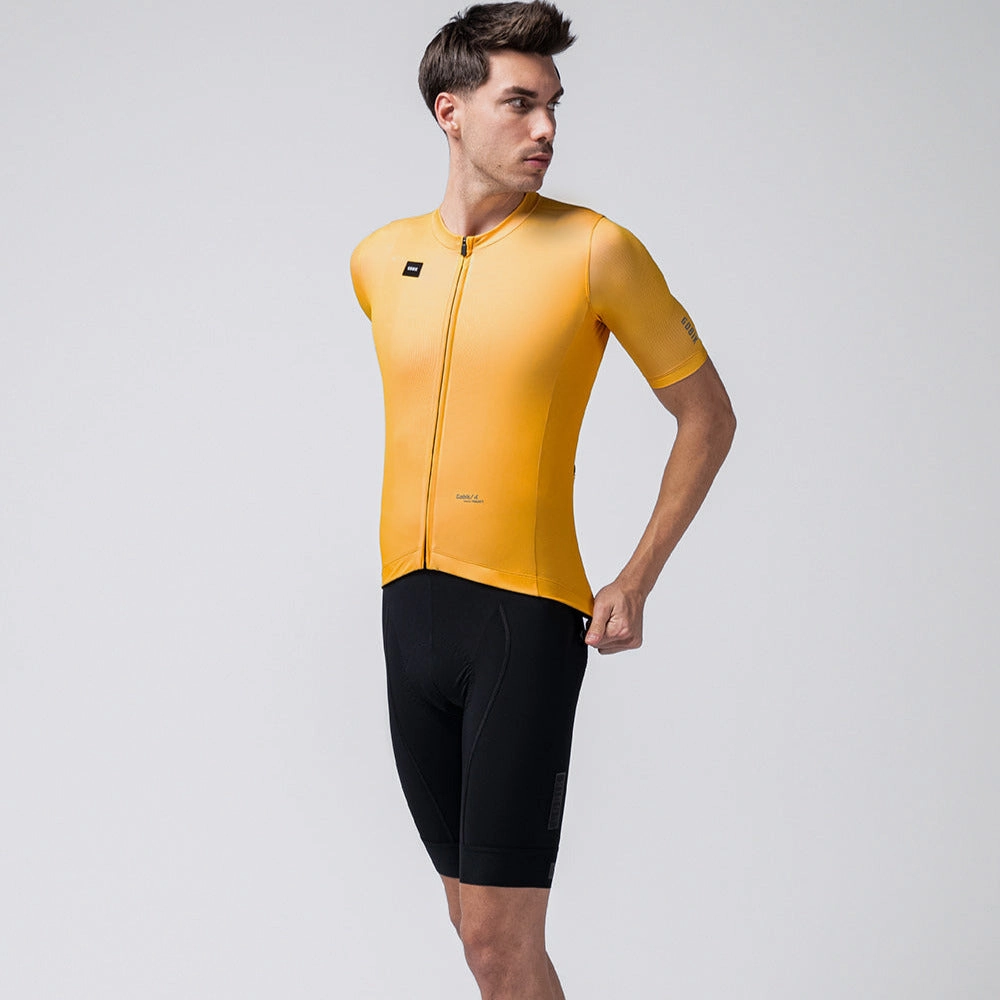 Gobik Stark Dandelion Jersey - Yellow