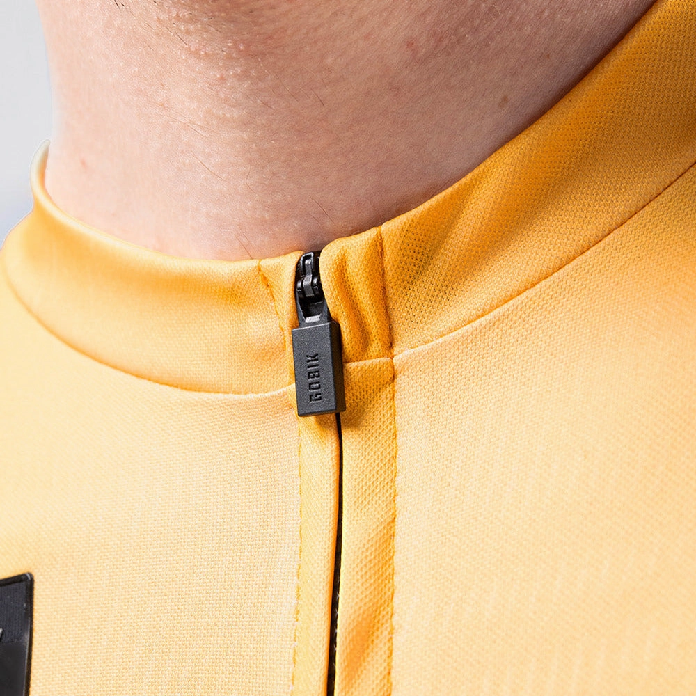 Gobik Stark Dandelion Jersey - Yellow