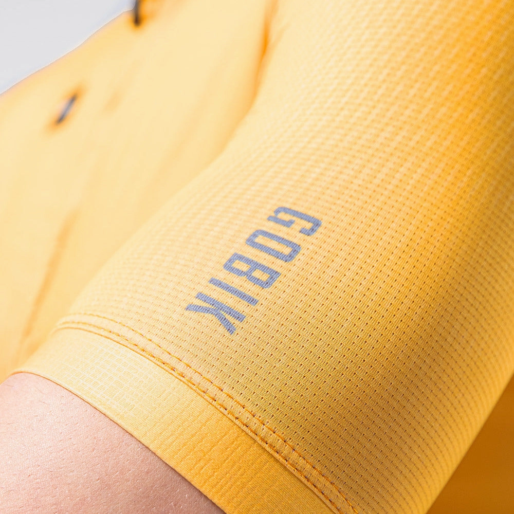 Gobik Stark Dandelion Jersey - Yellow