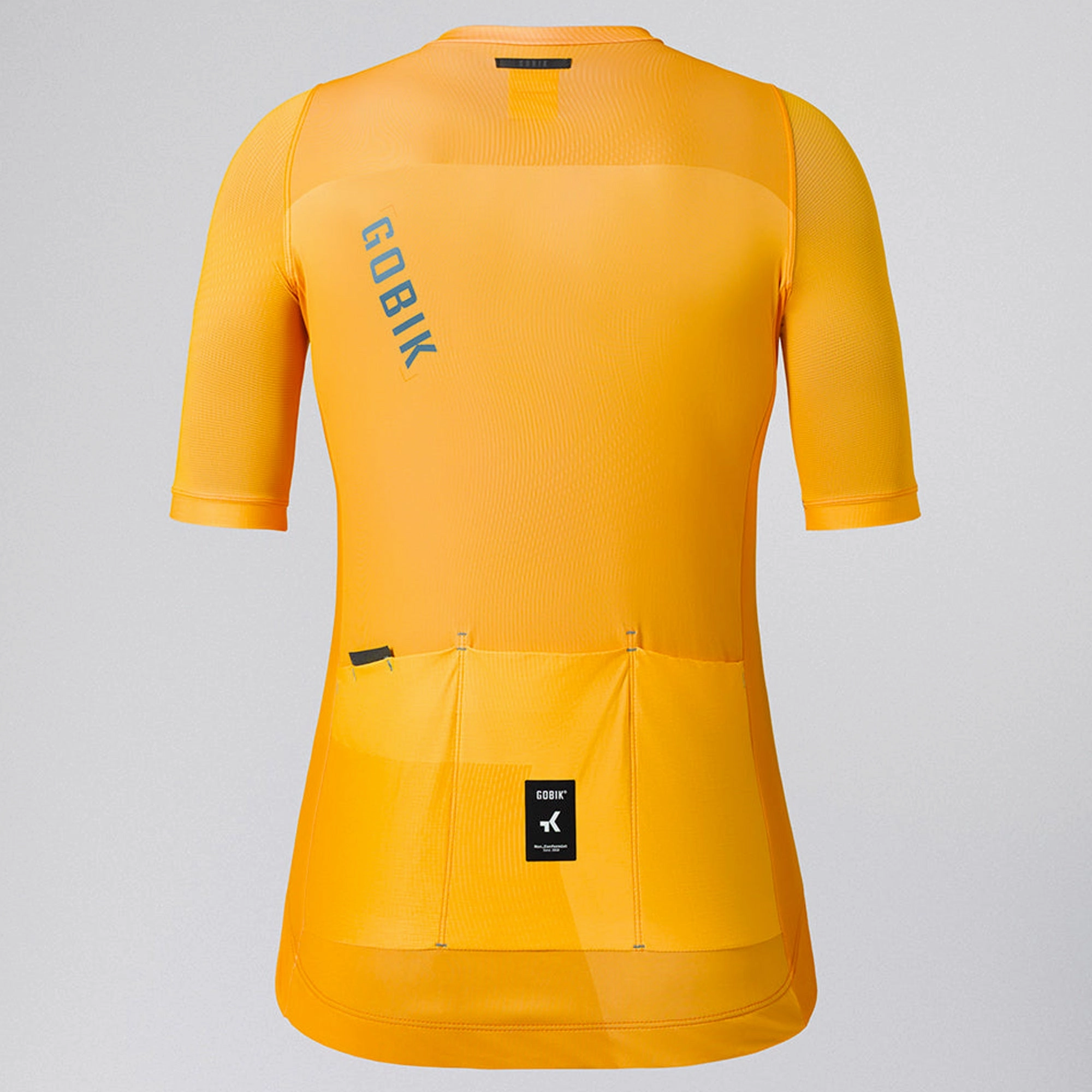Gobik Stark Dandelion Women Jersey - Yellow