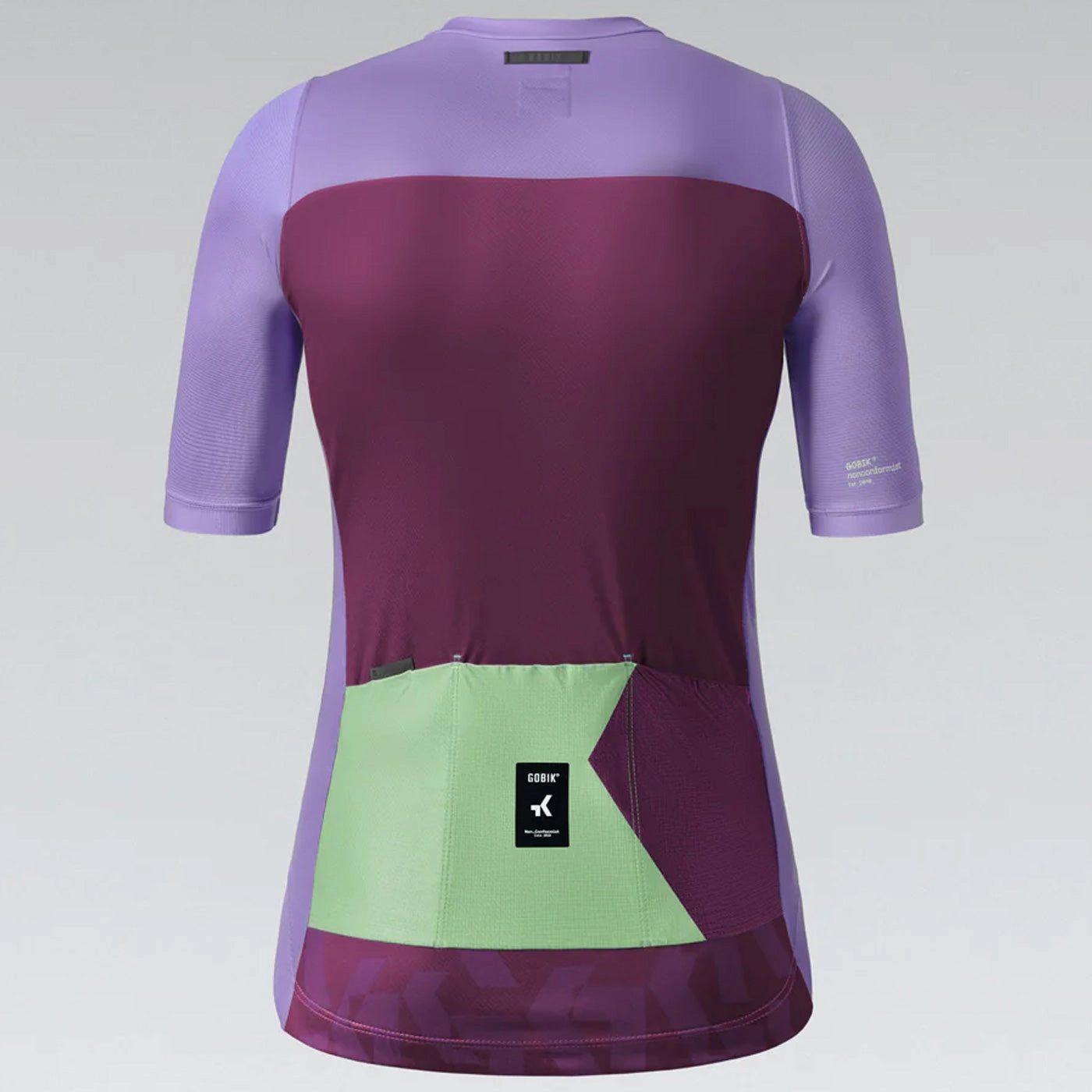 Gobik Stark Iris Women's Jersey - Purple