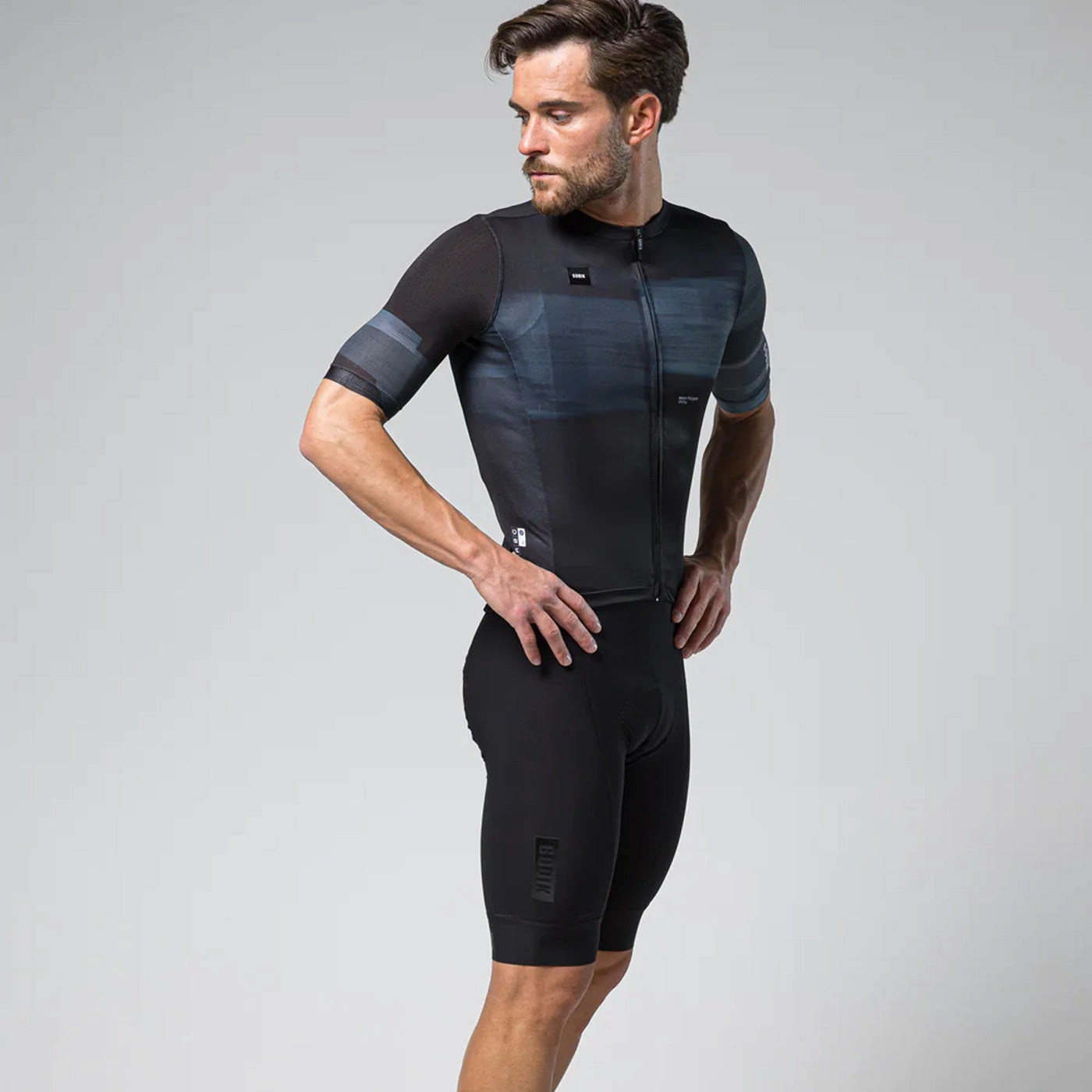 Gobik Stark Moonless Jersey - Black