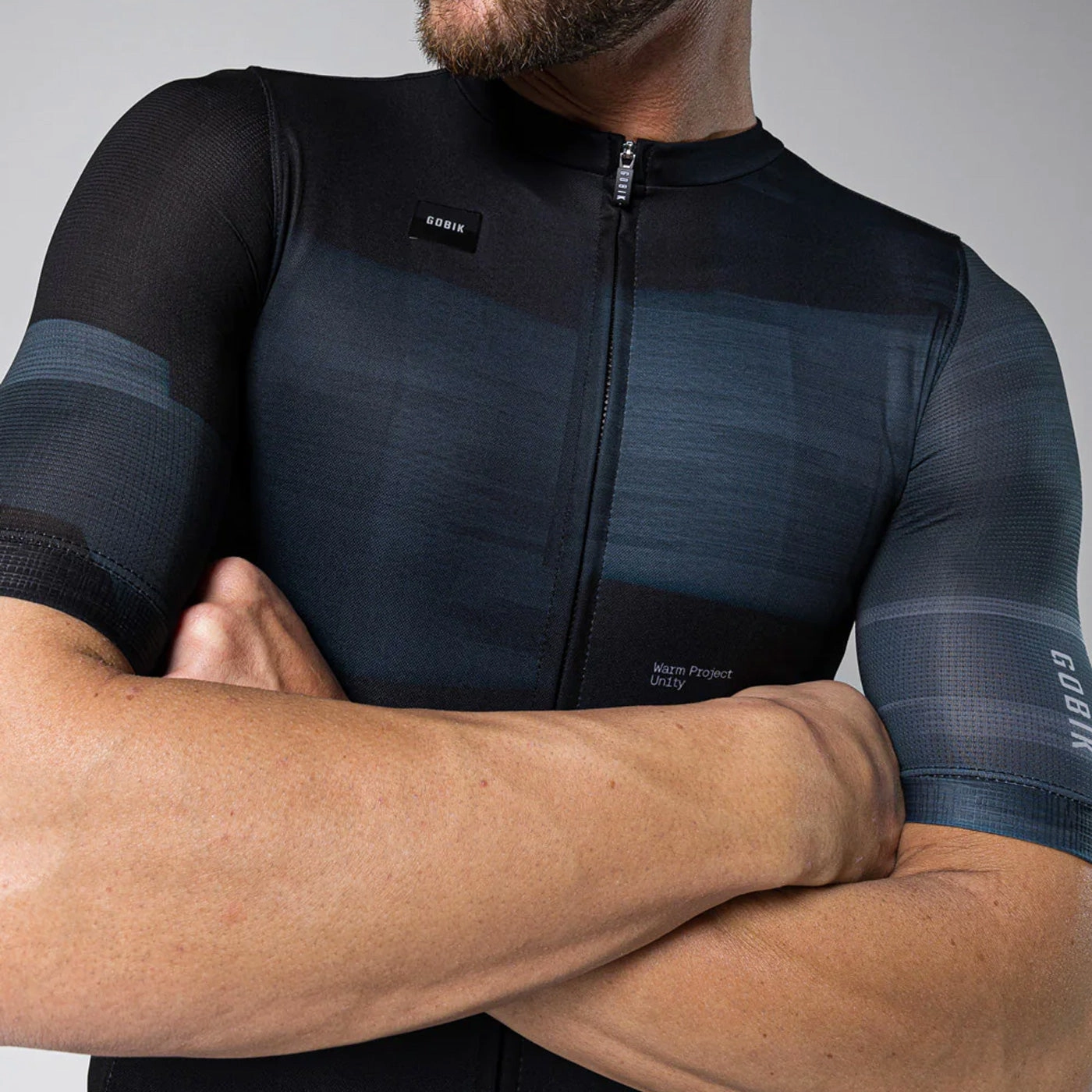 Gobik Stark Moonless Jersey - Black