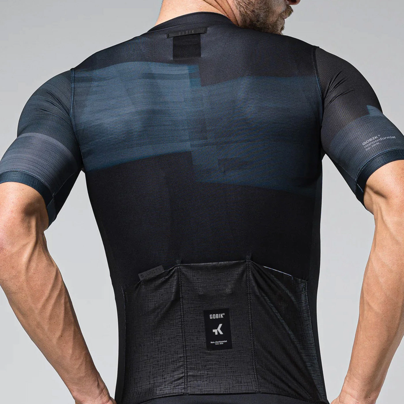 Gobik Stark Moonless Jersey - Black