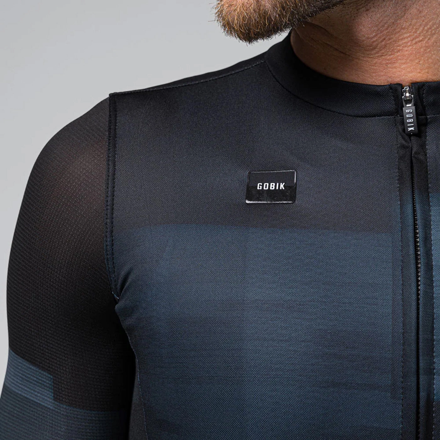 Gobik Stark Moonless Jersey - Black