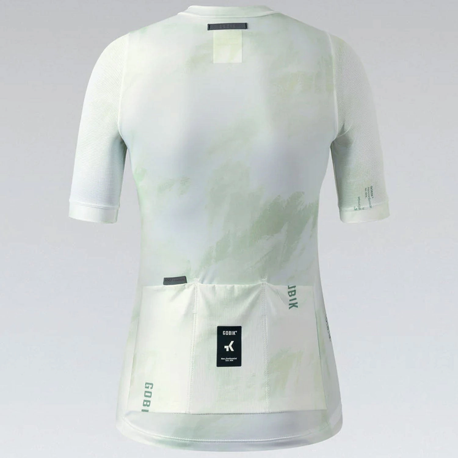 Gobik Stark woman jersey - Green