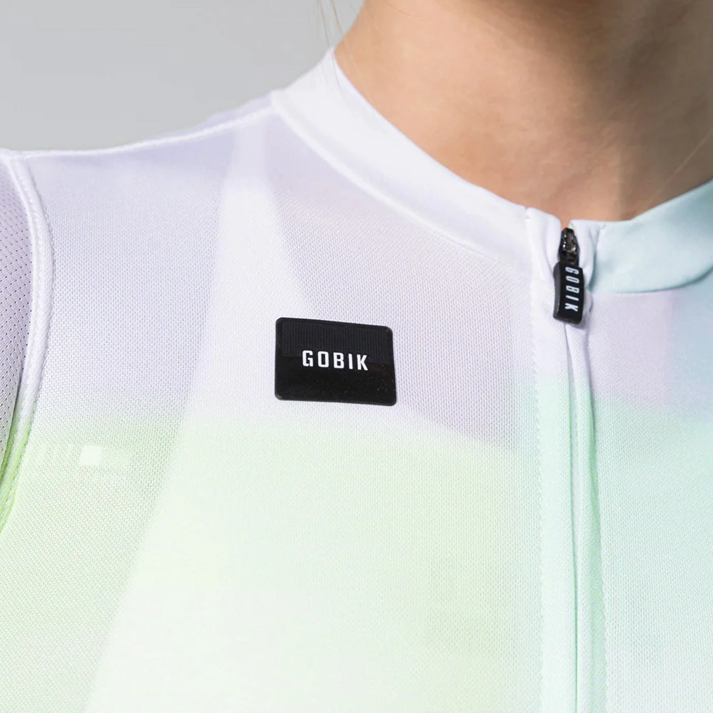 Gobik Stark Zinnia Women's Jersey - White