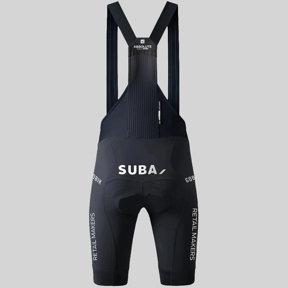 Gobik Team Klimatiza Orbea 2025 Absolute K10 bibshort 