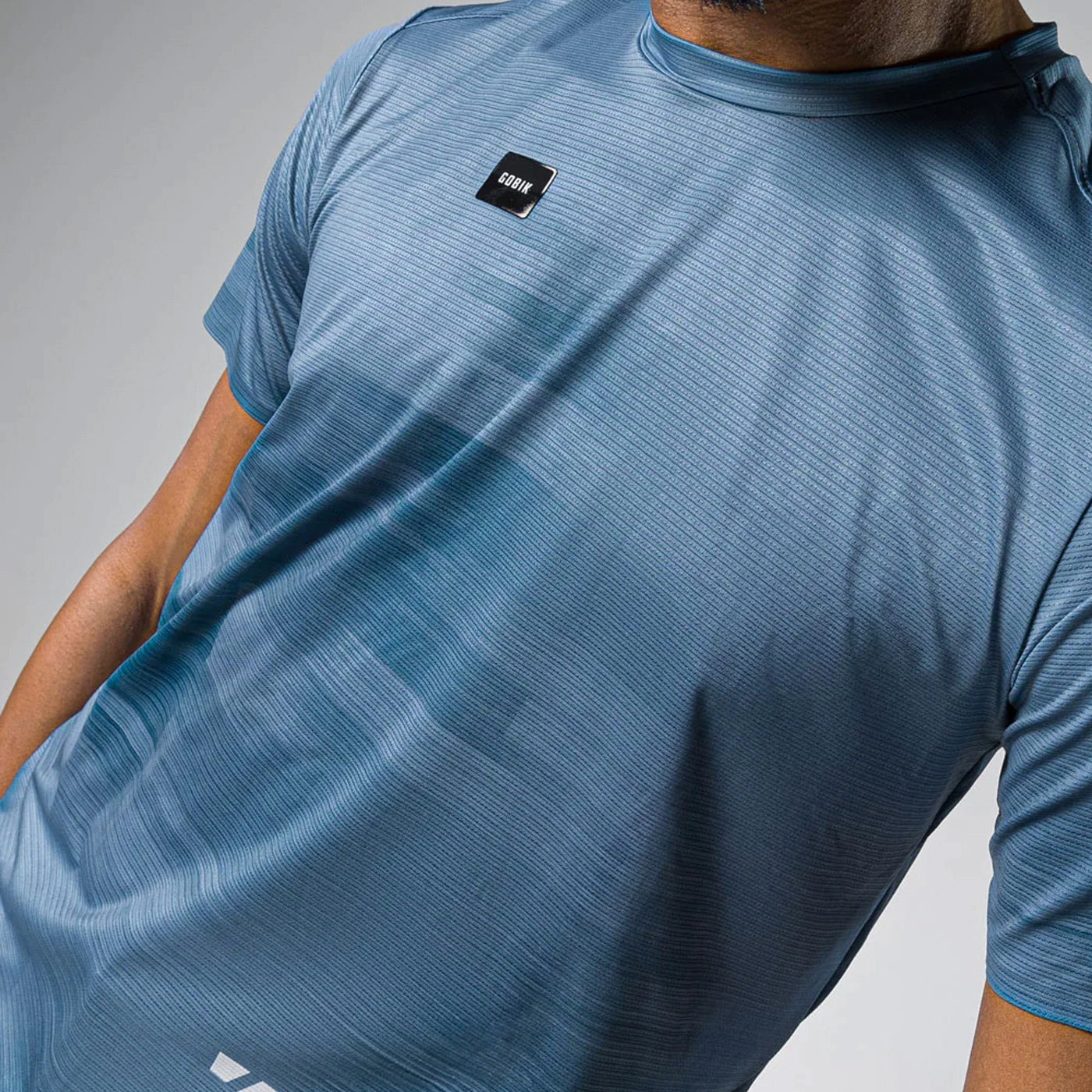 Gobik Tech Command Jersey - Blue