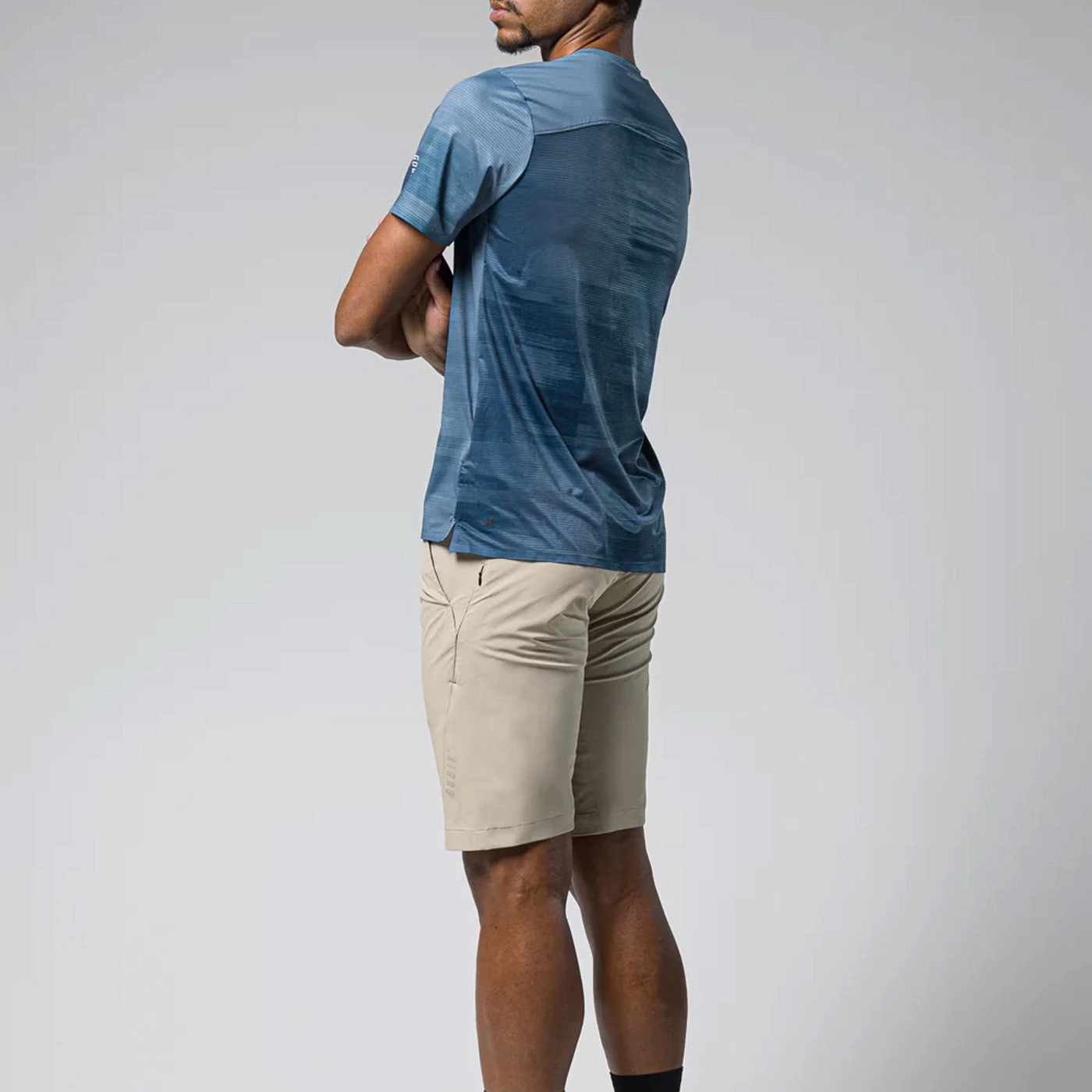 Gobik Tech Command Jersey - Blue