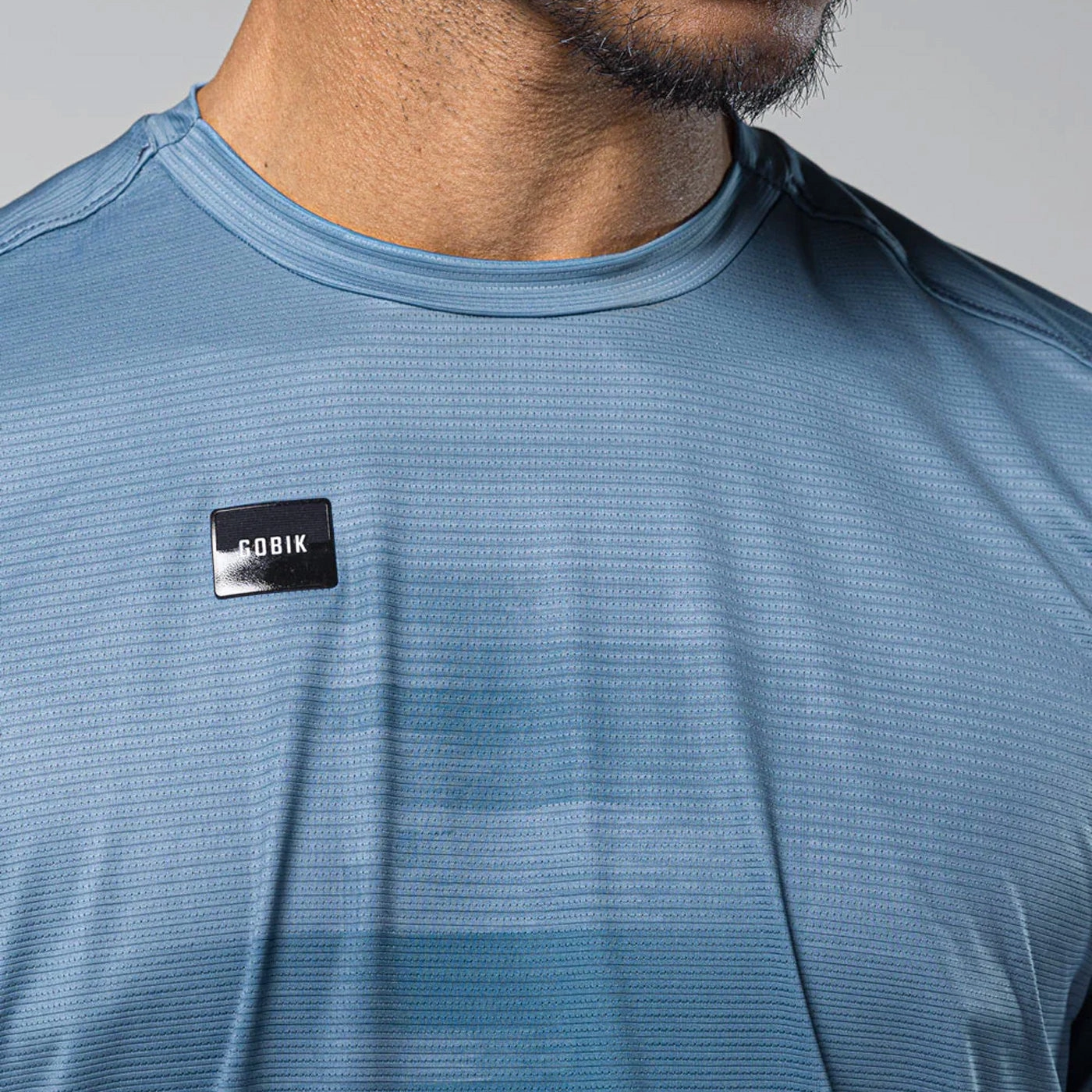 Gobik Tech Command Jersey - Blue