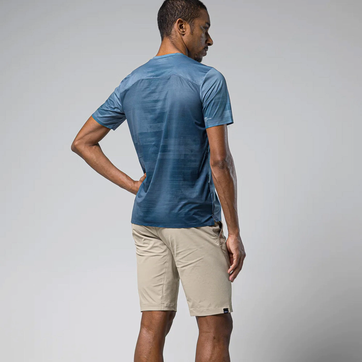 Gobik Tech Command Jersey - Blue