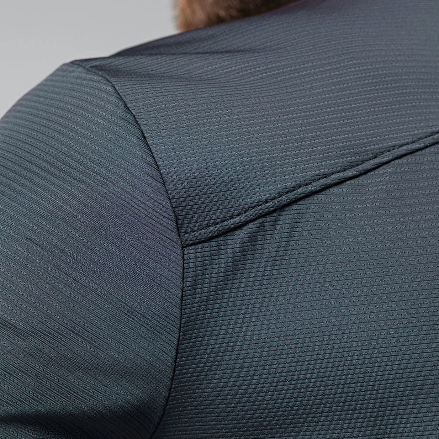 Gobik Tech Solid Jersey - Dark Grey