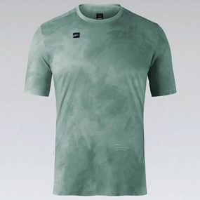 Gobik Tech Spruce jersey - Green