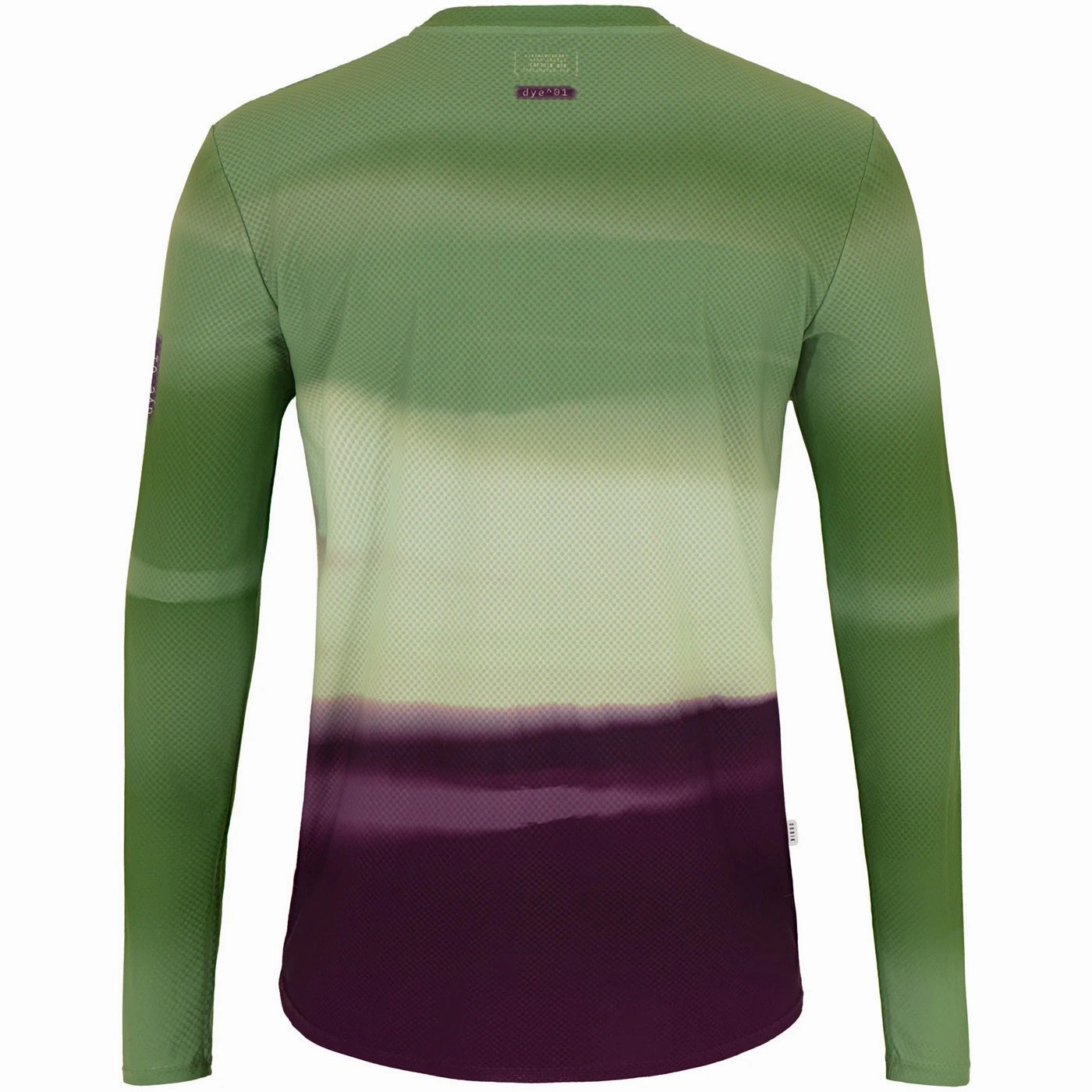 Gobik Terrain Jupiter long sleeves jersey - Green