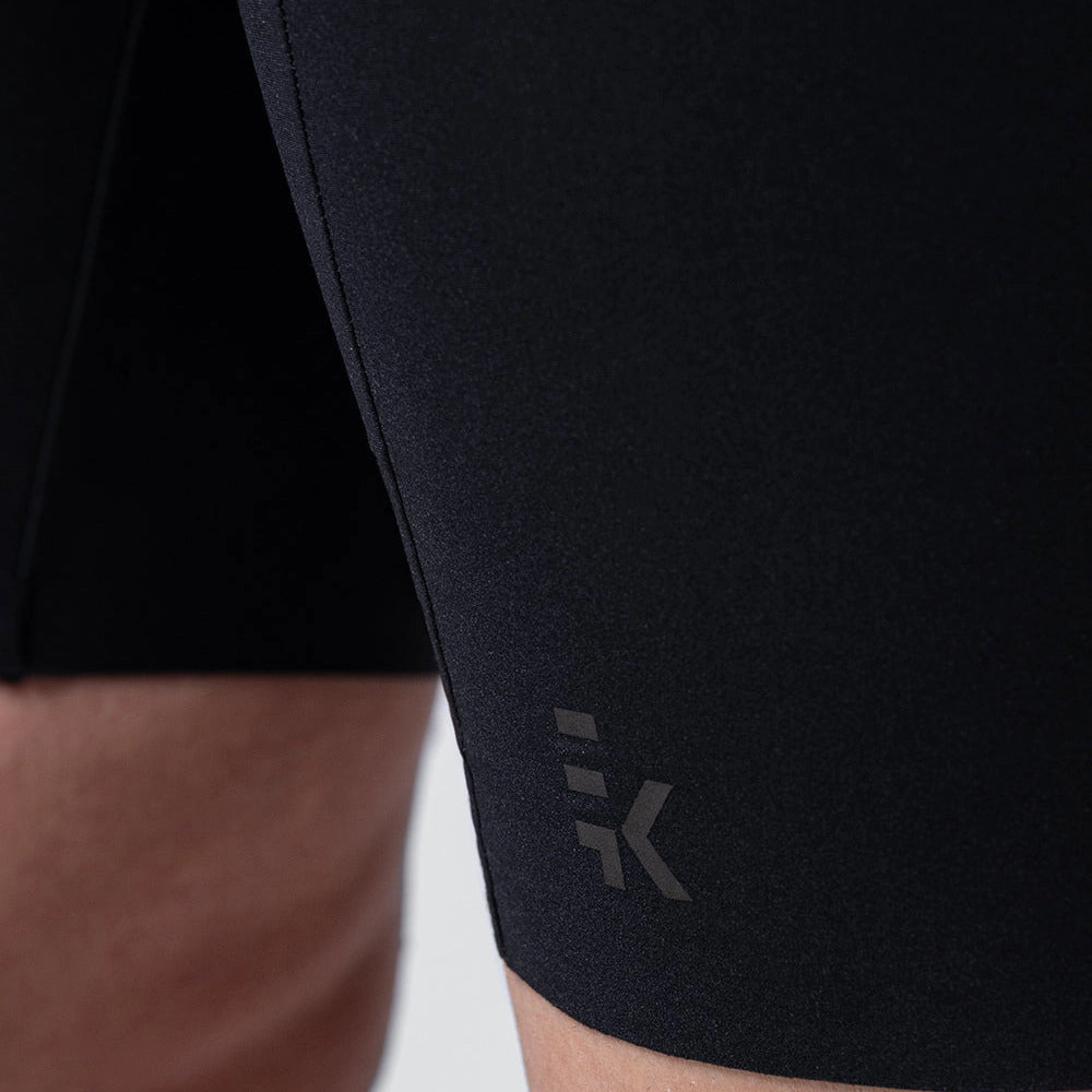 Gobik Ultralite 2.0 women bib short - Black