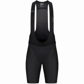 Gobik Ultralite K12 bib short - Black