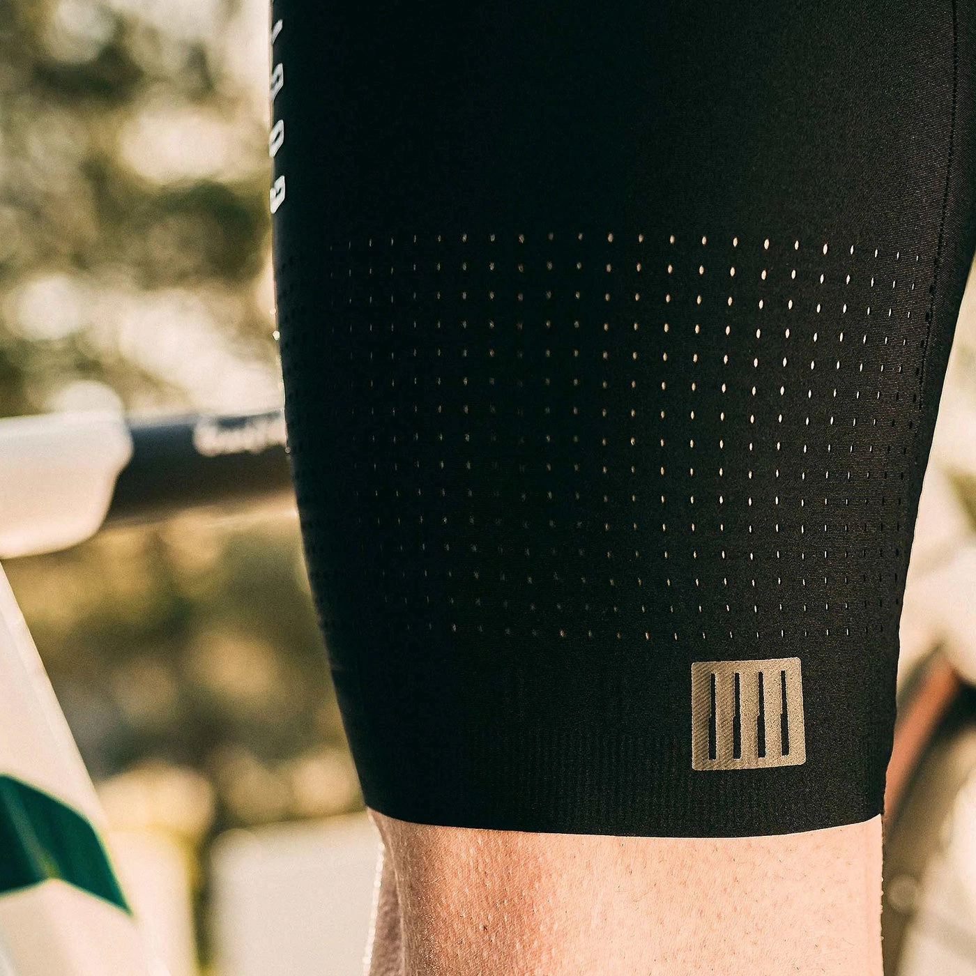 Gobik Ultralite K12 bib short - Black