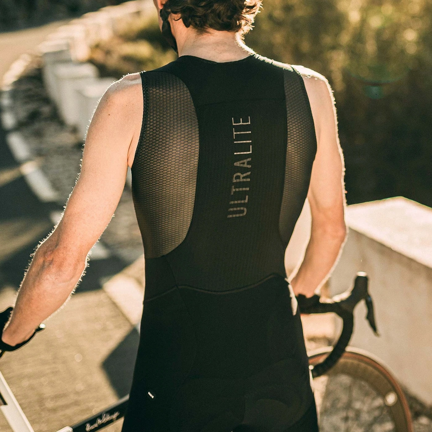 Gobik Ultralite K12 bib short - Black
