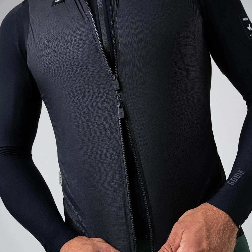 Gobik Vector 2.0 vest - Black