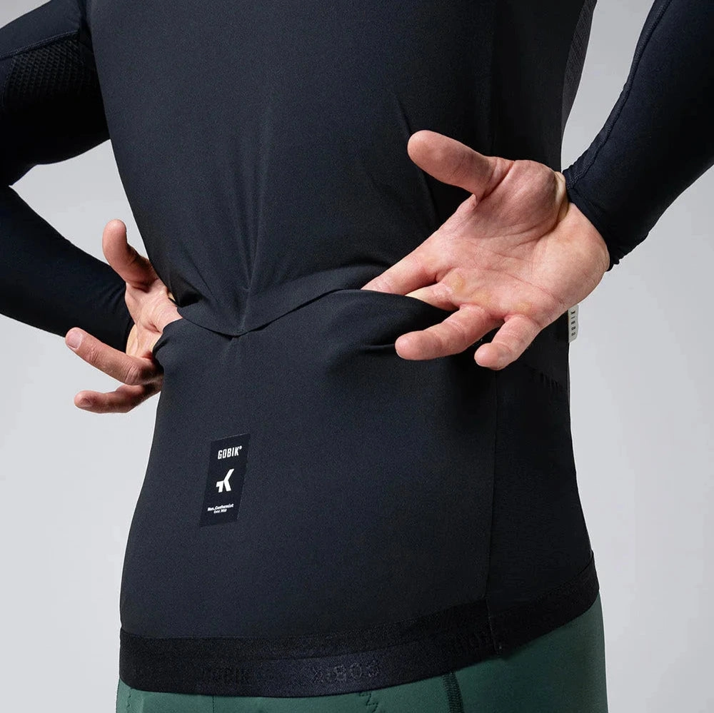 Gobik Vector 2.0 vest - Black