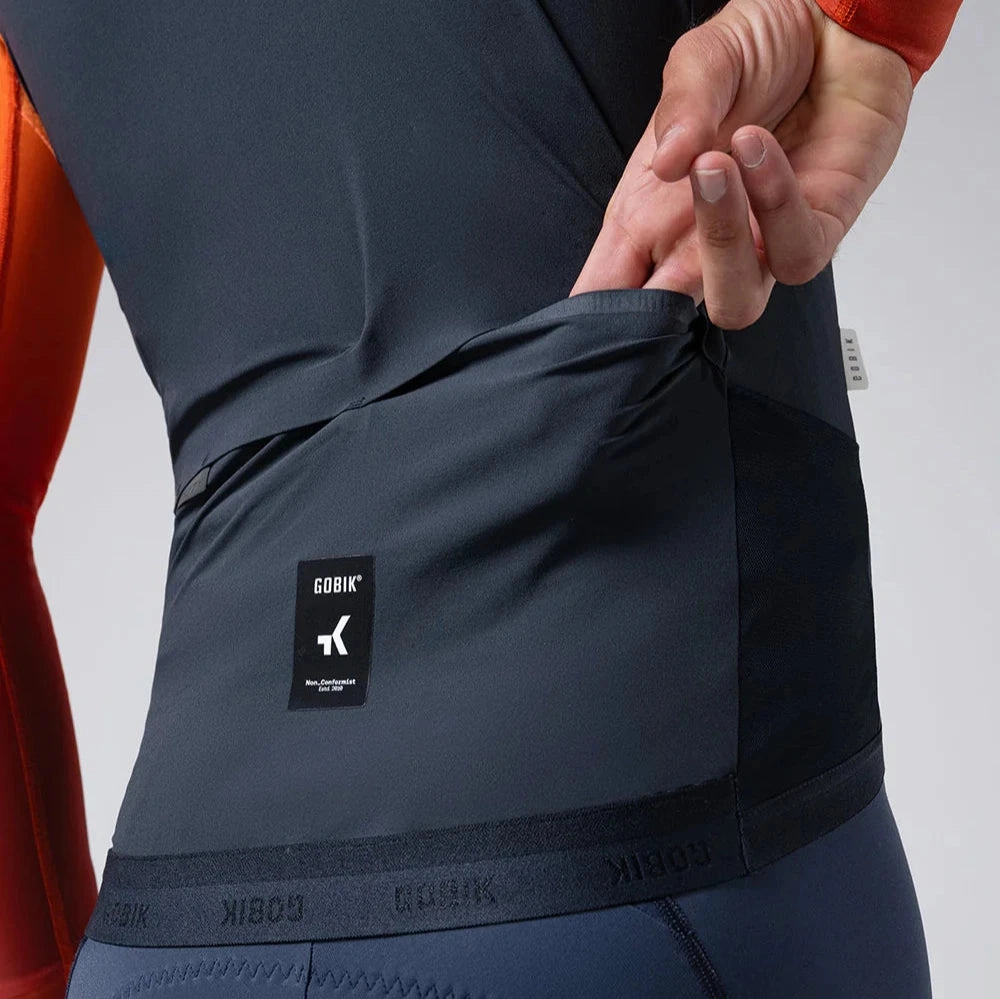 Gobik Vector 2.0 Vest - Blue