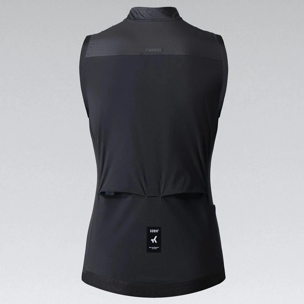 Gobik Vector 2.0 women vest - Black