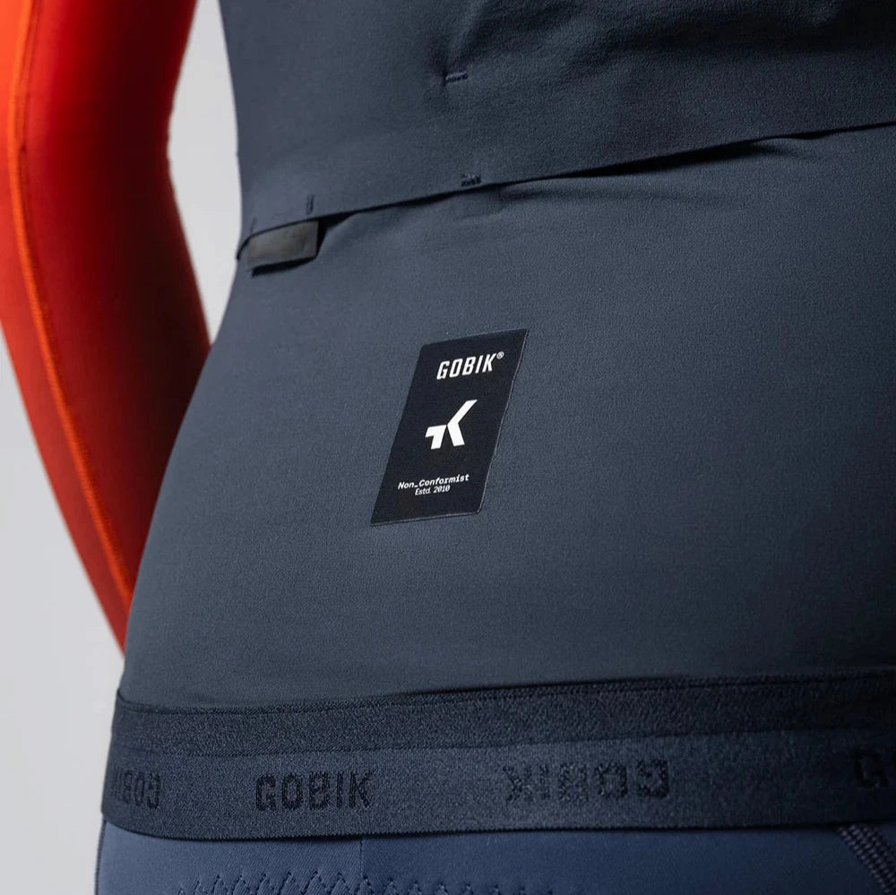 Gobik Vector 2.0 women wind vest - Blue