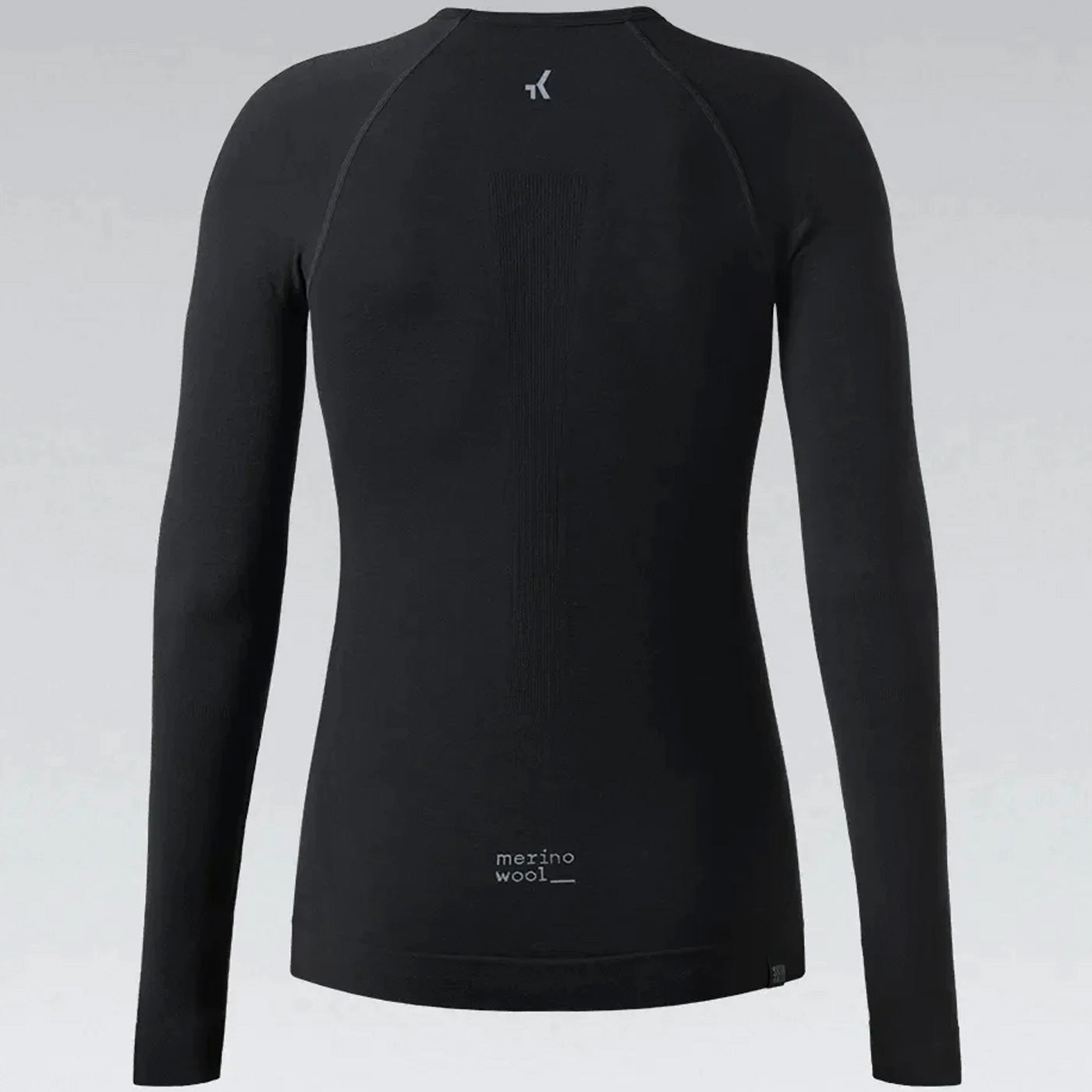 Gobik Winter Merino long sleeve base layer - Grey