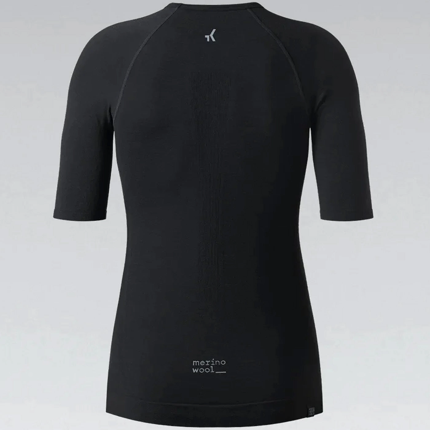 Gobik Winter Merino women base layer - Grey