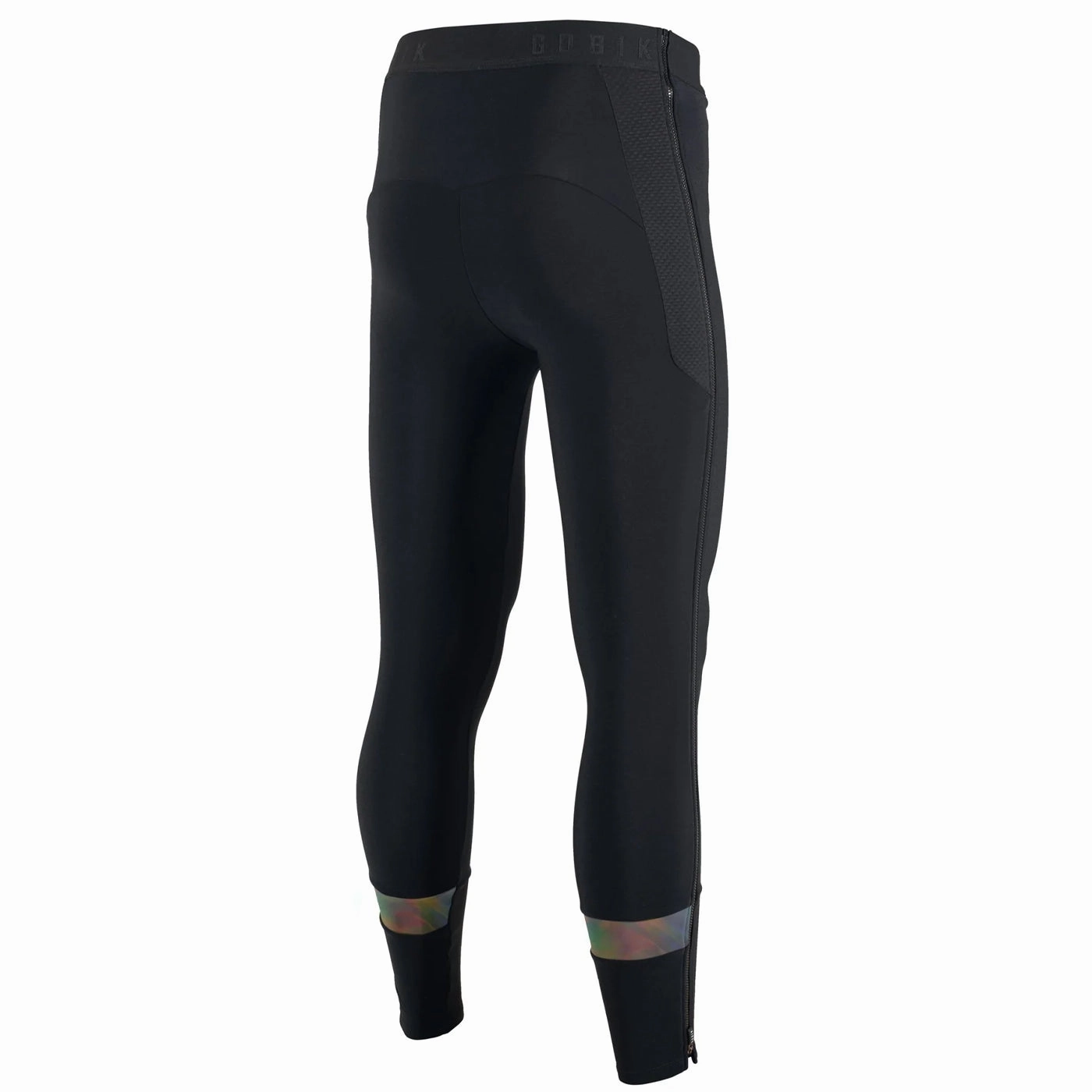 Gobik Zolder workout bib tights - Black