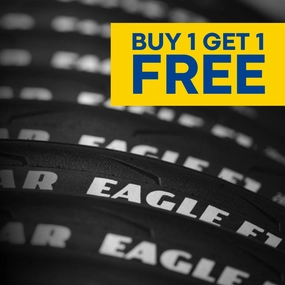 GOODYEAR - VECTOR 4SEASONS TYRE - TUBELESS