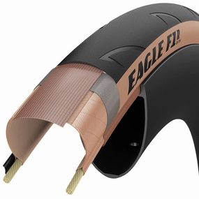 Goodyear EAGLE F1R 700x28c Tubeless clincher - Para