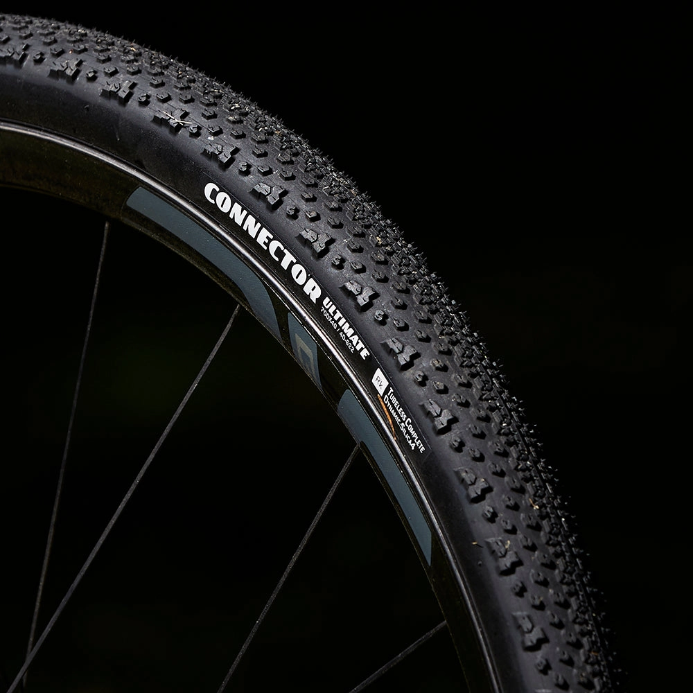 GOODYEAR GRAVEL TYRE - CONNECTOR