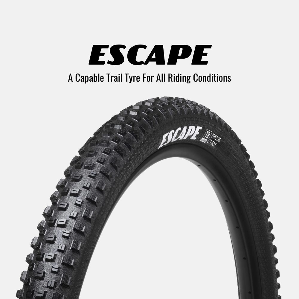 GOODYEAR MTB TYRE - ESCAPE - 27.5"